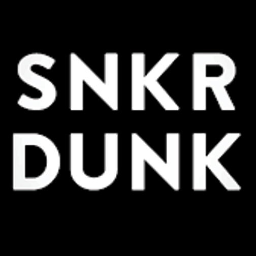 SNKRDUNK