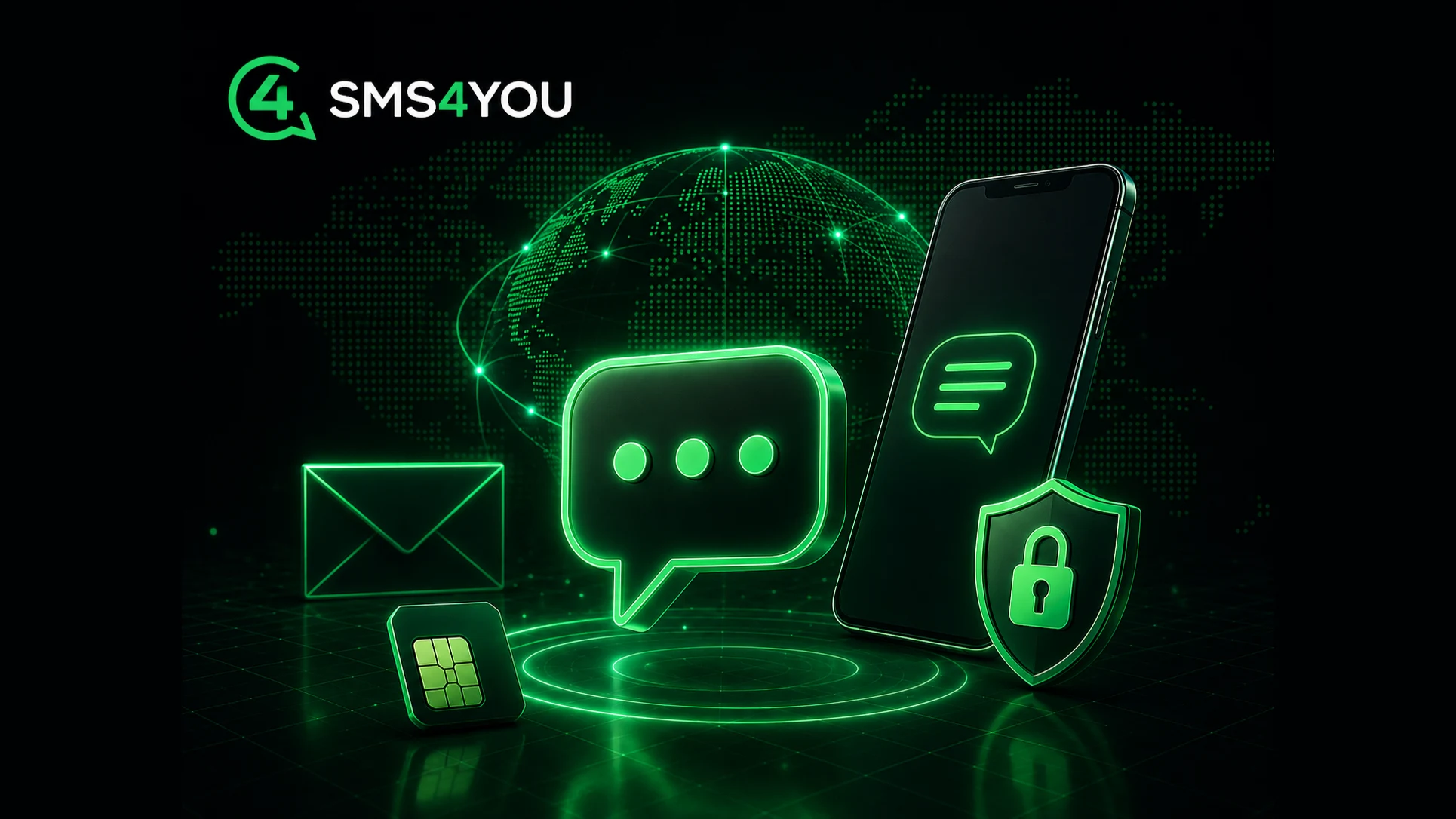 Receber SMS em linha: uma solução universal para o registo nos serviços