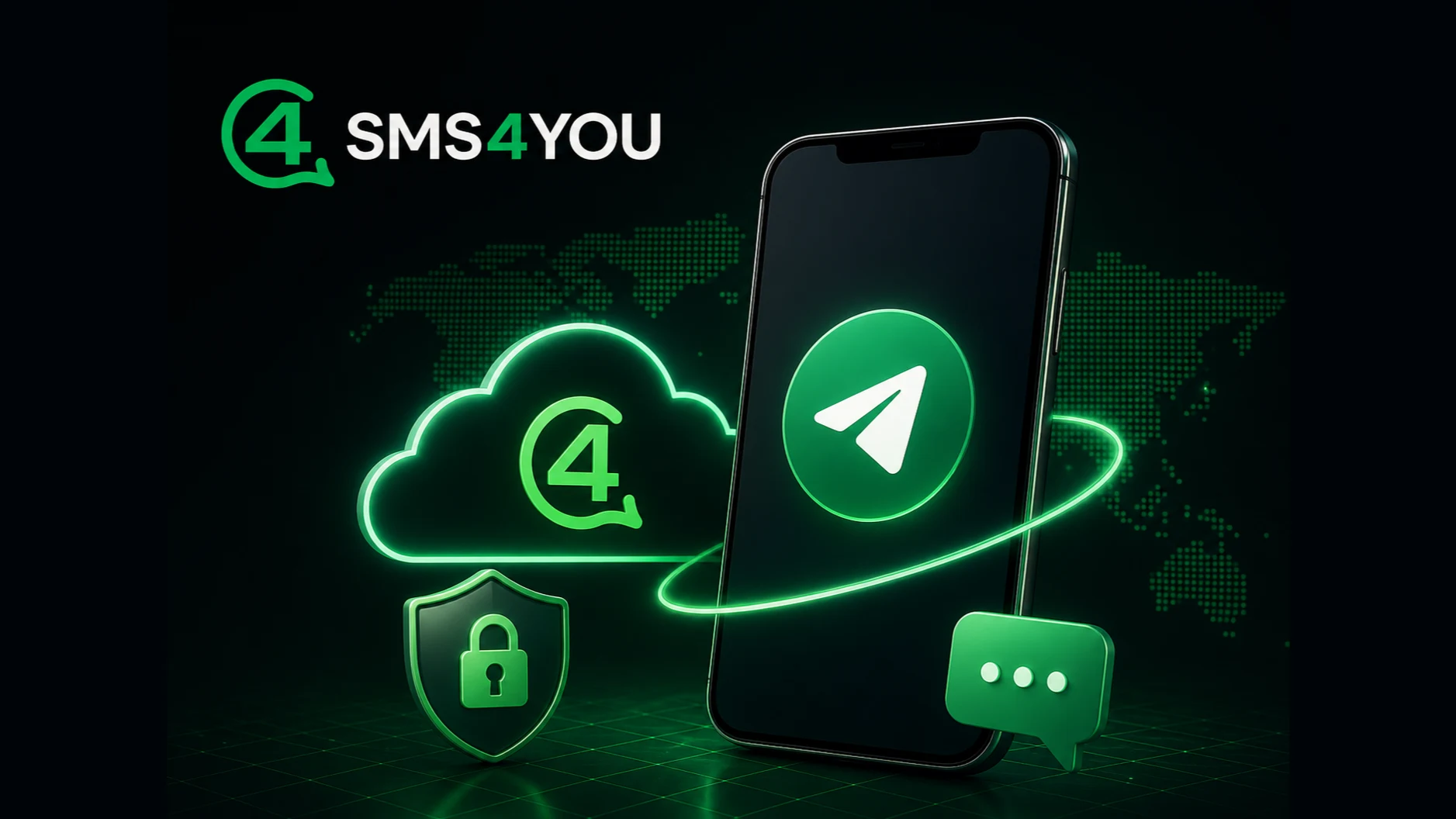 Número virtual para o Telegram: um guia completo para um registo seguro