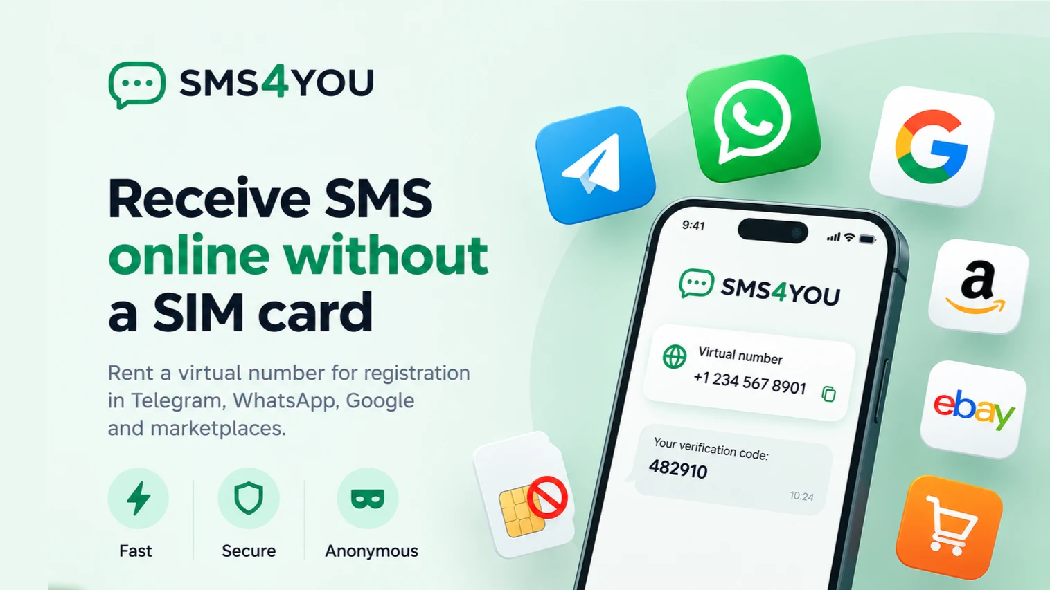 Menerima Pesan SMS Secara Online: Solusi Serbaguna untuk Mendaftar ke Layanan Apa Pun