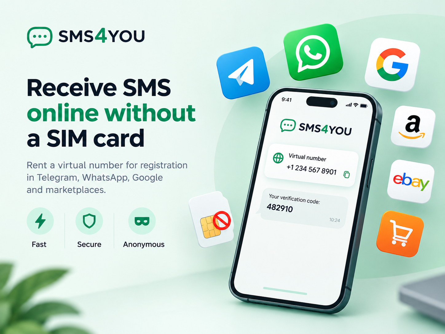 Réception de SMS en ligne : une solution polyvalente pour s'inscrire sur n'importe quel service